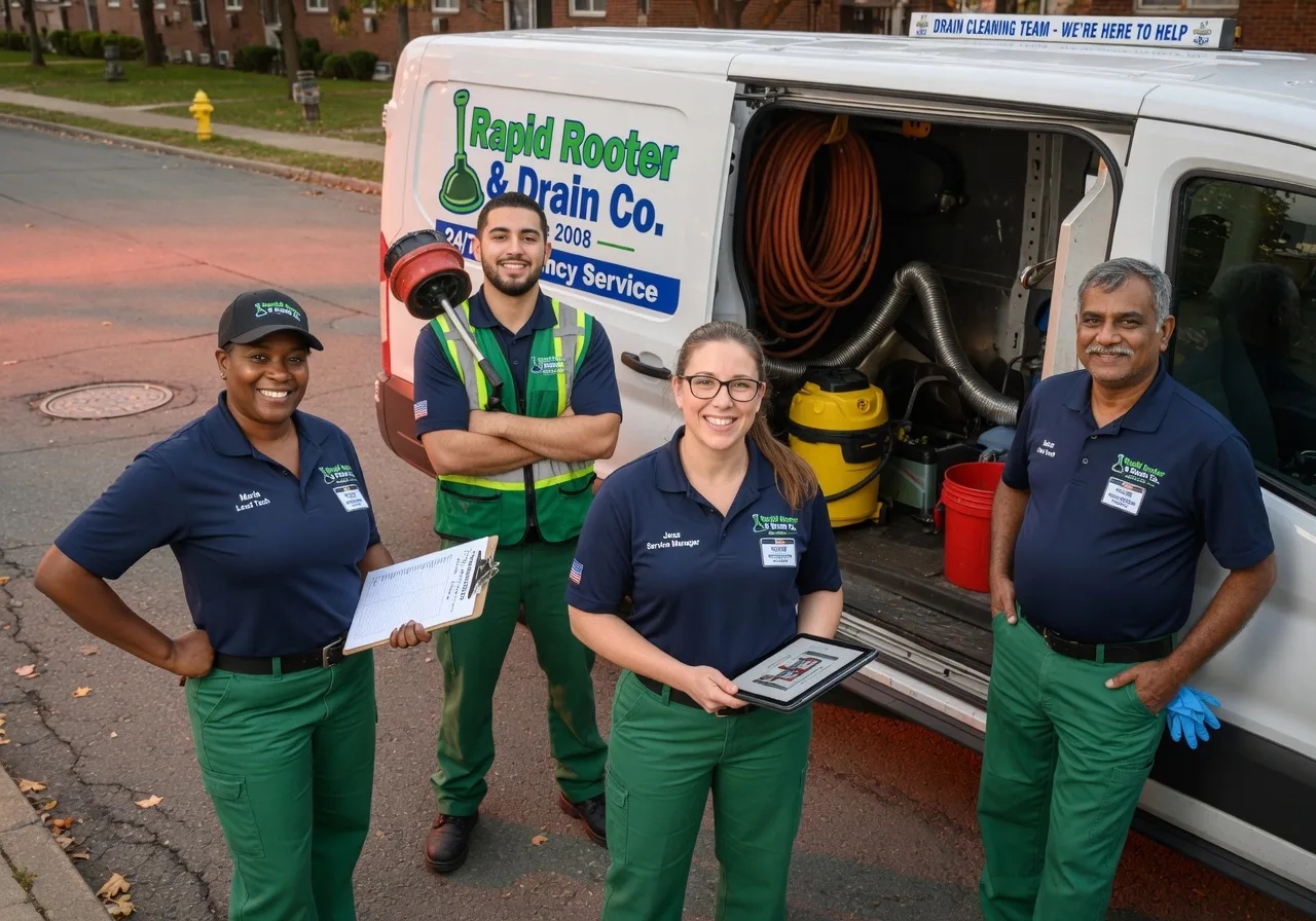 Drain Cleaning company in Kingston, MO